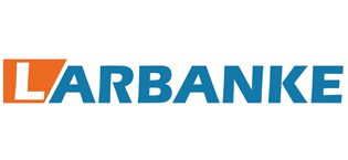 LARBANKE logo